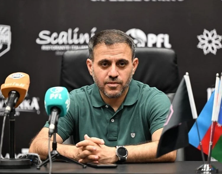 Ayxan Abbasov: “Əsas məqsədimiz Premyer Liqada qalmaq idi”