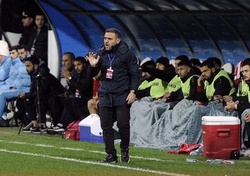 Ayxan Abbasov: “Hakim səhvi ilə qalib gəlməyi istəmərəm”