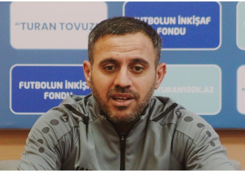 Ayxan Abbasov: "Şamaxı" gənc futbolçuları üzə çıxarmaqda olduqca maraqlıdır"