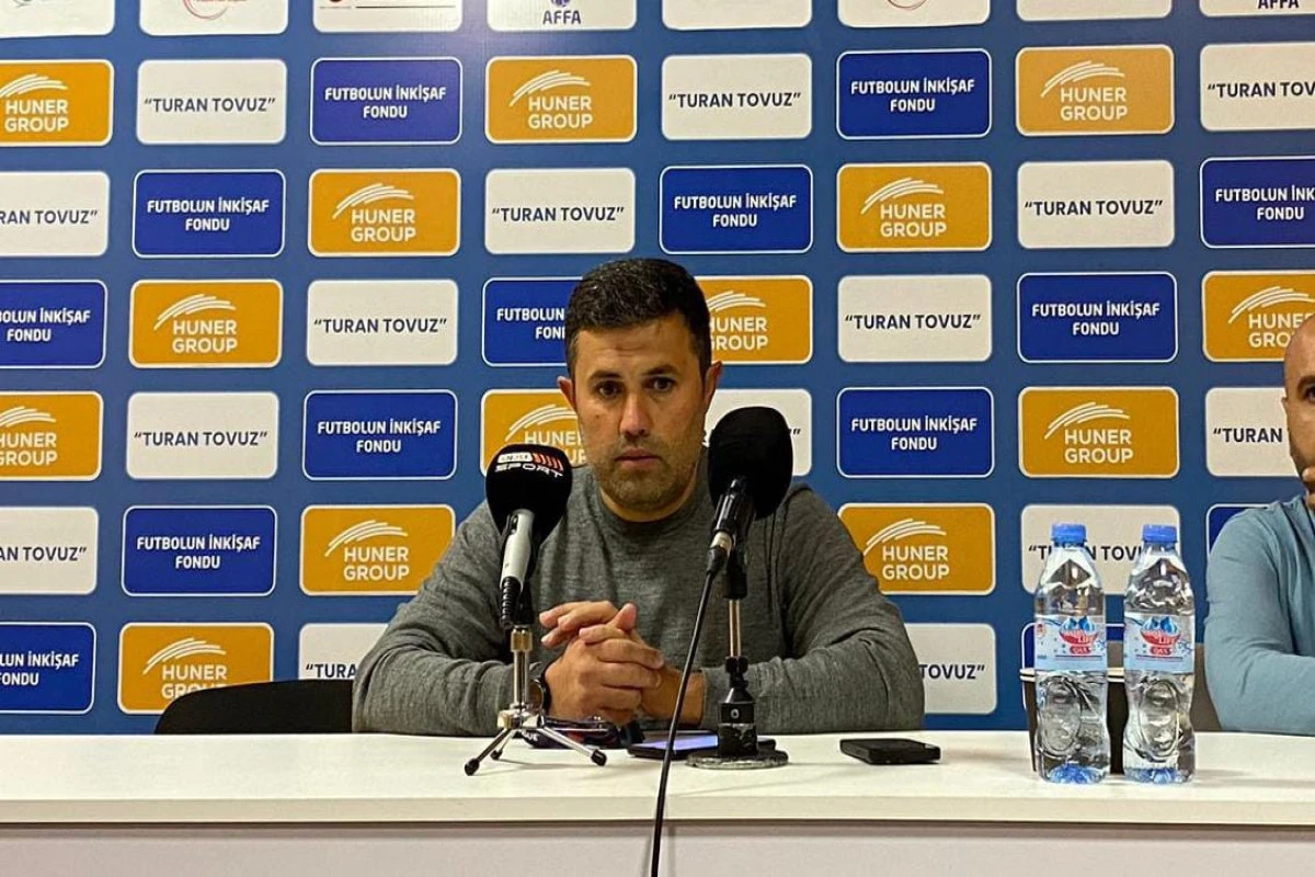 Azər Bağırov: "Daha güclü olmalıyıq"