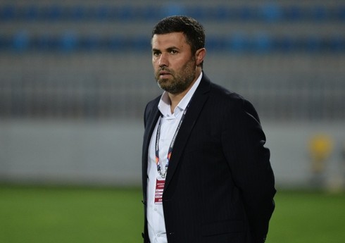 Azər Bağırov: “Zirə”nin Xorvatiya klubu ilə heç-heçəsi motivasiya üçün önəmli idi