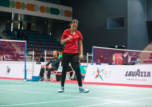 "Azerbaijan International 2024": Azərbaycanın daha bir təmsilçisi 1/8 finala yüksəlib