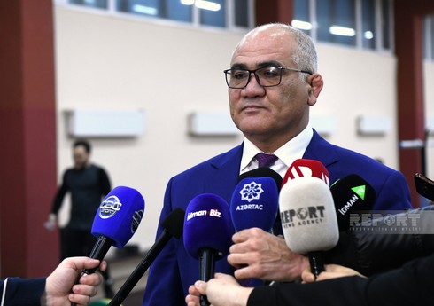 Azərbaycan Ağırlıqqaldırma Federasiyası beynəlxalq yarışlarda yaxşı nəticələrə ümid edir