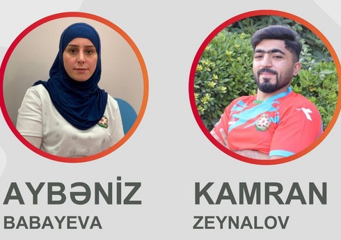 Azərbaycan atıcıları dünya çempionatında 2 gümüş medal qazanıblar