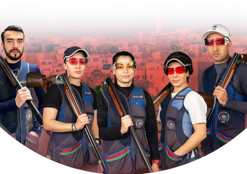 Azərbaycan atıcıları Dünya Kubokunda iştirak edəcəklər