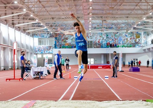 Azərbaycan atleti: "Avropa çempionatında güclü idmançıların mübarizəsində altıncı olduğum üçün şadam"