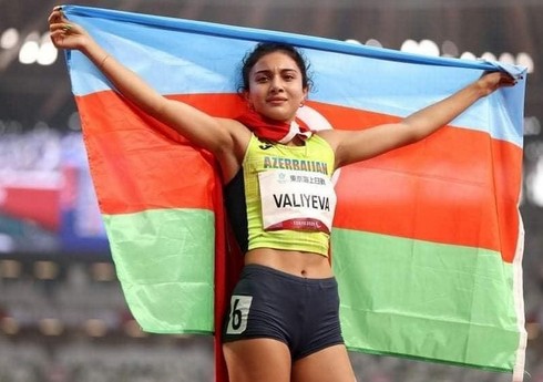 Azərbaycan atleti ikiqat paralimpiya çempionu olmaq istəyir