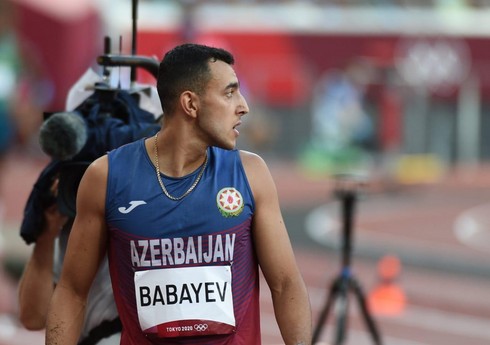 Azərbaycan atleti: "Olimpiadada uğurlu çıxış etmək olar"
