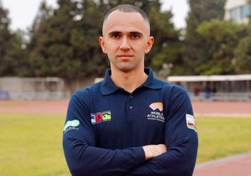 Azərbaycan atletika millisinin baş məşqçisi: Komanda Özbəkistanda orta səviyyədə çıxış etdi