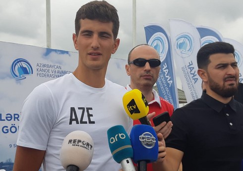 Azərbaycan avarçəkəni: "Avropa çempionatında 9-cu yer ən yaxşı nəticələrimdəndir"