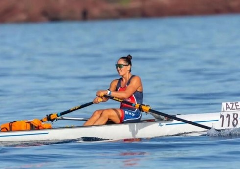 Azərbaycan avarçəkəni: Olimpiadaya lisenziya qazanmaq həyatımın arzusu idi