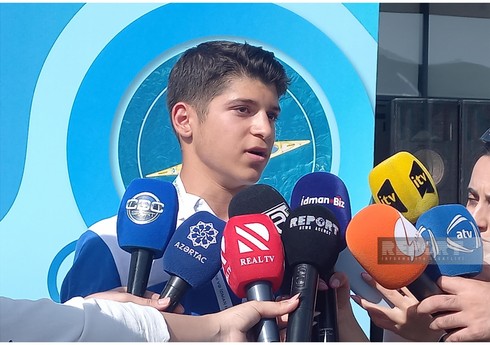 Azərbaycan avarçəkəni: Rəqiblərimiz çox güclü idi