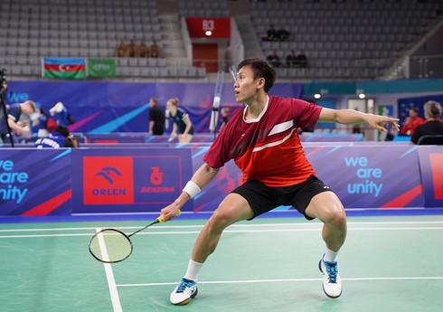 Azərbaycan badmintonçusu beynəlxalq turnirdə 2 800 reytinq xalı qazanıb