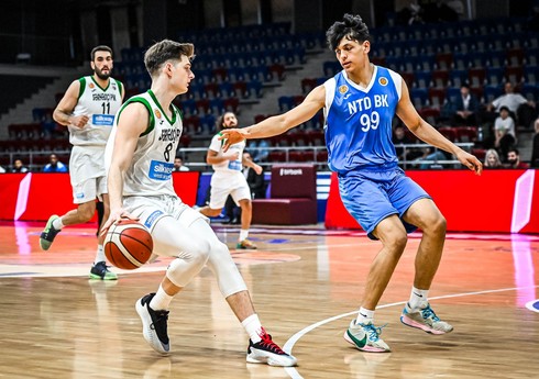 Azərbaycan Basketbol Liqası: Daha iki görüş keçirilib
