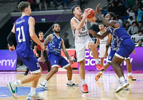 Azərbaycan Basketbol Liqası: "Naxçıvan" "Neftçi"ni məğlub edib