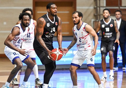 Azərbaycan Basketbol Liqası: "Neftçi" 6-cı oyunda da məğlub olub