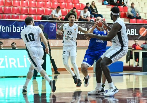 Azərbaycan Basketbol Liqası: "Neftçi" bölgə klubunu məğlub edib