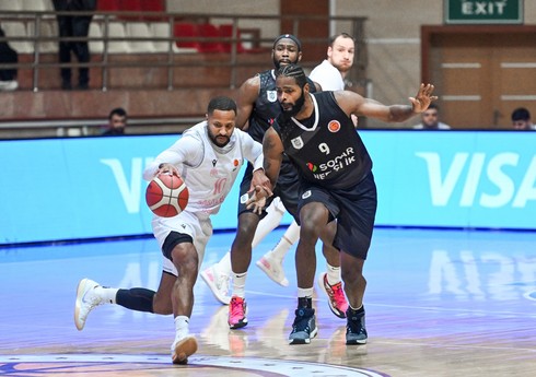 Azərbaycan Basketbol Liqası: "Neftçi" "Sabah"a qalib gəlib