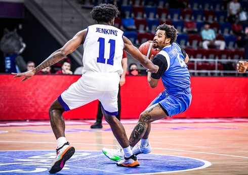 Azərbaycan Basketbol Liqası: Pley-off oyununda "Naxçıvan" "Abşeron"a qalib gəlib