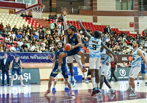 Azərbaycan Basketbol Liqası: "Sabah"ın finaldakı rəqibi bəlli olub