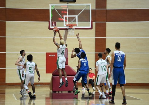 Azərbaycan Basketbol Liqası: "Sərhədçi" və "Sabah" qələbə qazanıb