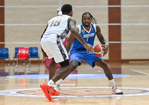 Azərbaycan Basketbol Liqasında "Abşeron" "Neftçi"yə qalib gəlib