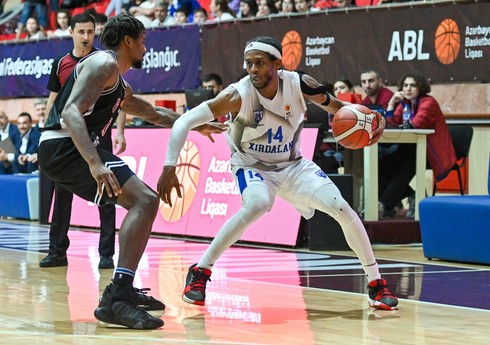 Azərbaycan Basketbol Liqasında ilk finalçı müəyyənləşib