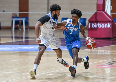 Azərbaycan Basketbol Liqasında NTD "Abşeron"a qalib gəlib