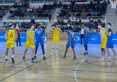 Azərbaycan Basketbol Liqasında XIV tur başa çatıb