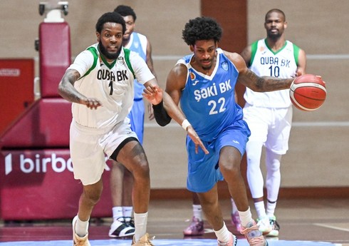 Azərbaycan Basketbol Liqasının XVII turunda daha bir oyun keçirilib