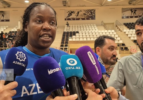 Azərbaycan basketbolçusu: Qəbələ mərhələsi Paris-2024-ə hazırlıq xarakteri daşıyır