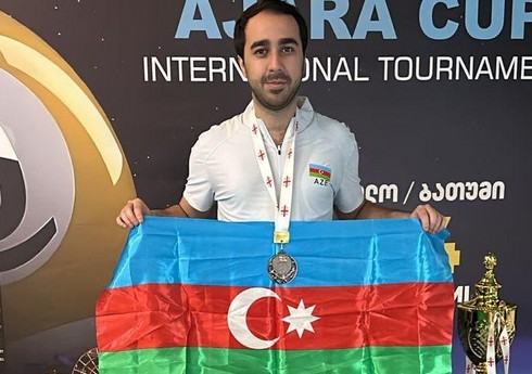 Azərbaycan bilyardçısı: "Gürcüstandakı yarış mənə yeni təcrübə qazandırdı"