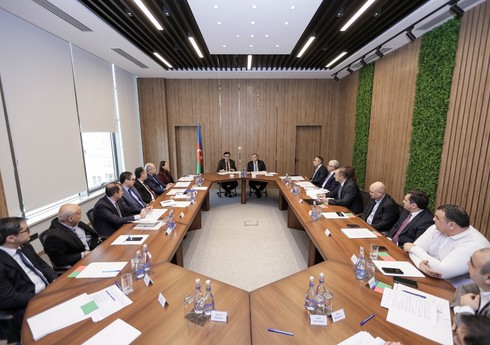 Azərbaycan Boks Federasiyasının ümumi yığıncağı keçirilib, yeni vitse-prezident seçilib