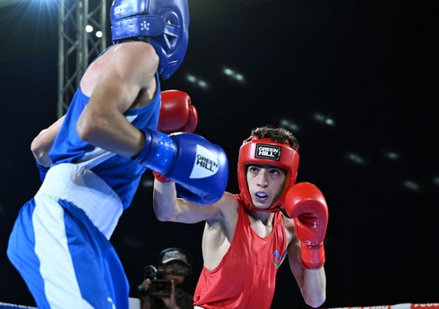 Azərbaycan boksçuları Rusiyadakı turniri dörd medalla başa vurublar