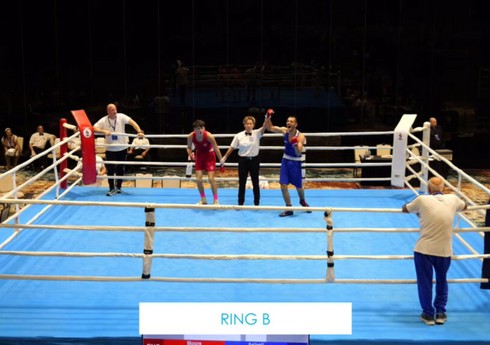 Azərbaycan boksçuları Sarayevoda keçirilən Avropa birinciliyinə qələbə ilə başlayıb