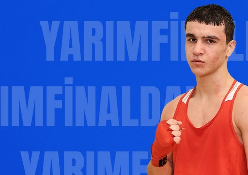 Azərbaycan boksçusu beynəlxalq turnirdə gümüş medal qazanıb
