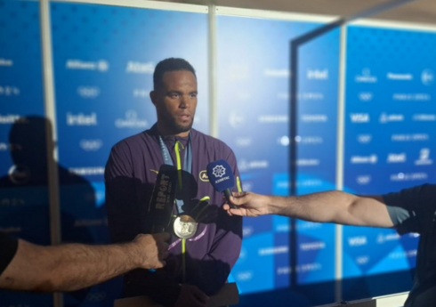 Azərbaycan boksçusu: Bu gün mənim günüm deyildi