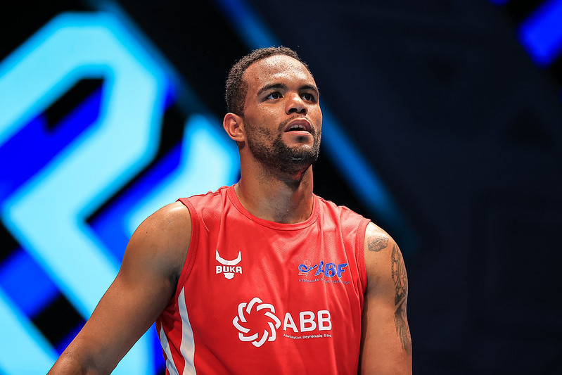 Azərbaycan boksçusu dünya çempionatında gümüş medal qazanıb