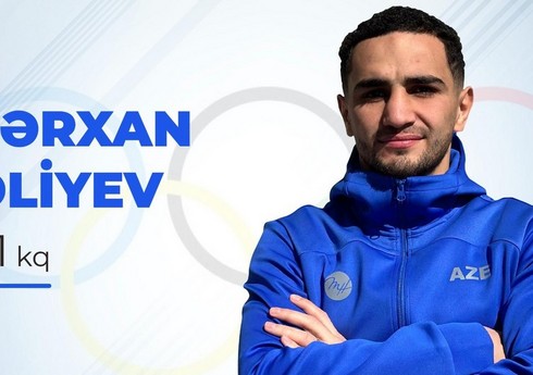 Azərbaycan boksçusu lisenziya turnirində litvalı rəqibini məğlub edib