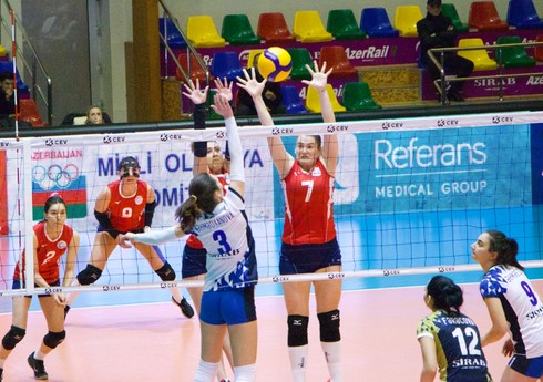 Azərbaycan çempionatının təxirə salınmış oyunu keçirilib