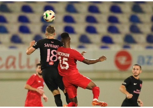 Azərbaycan çempionatları tarixində 14000-ci qol vurulub