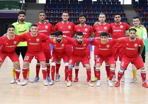 Azərbaycan çempionu iki futzalçısı ilə yollarını ayırıb