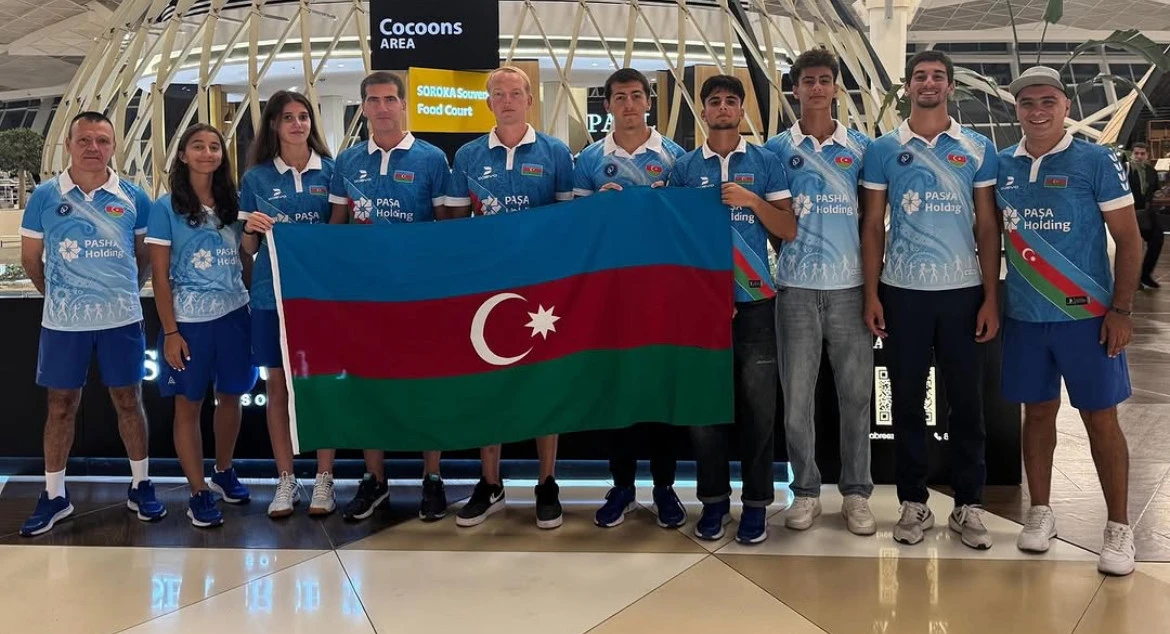 Azərbaycan çimərlik voleybolu yığmaları Avropa çempionatlarında iştirak edəcəklər