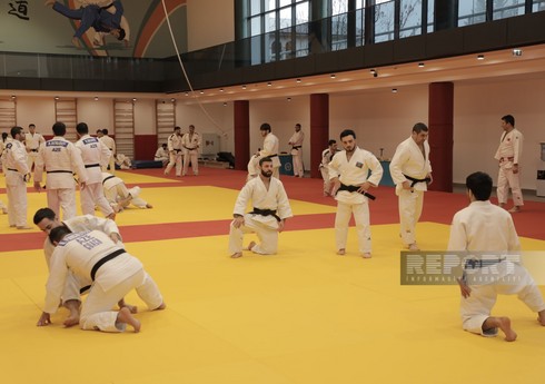 Azərbaycan Cüdo Federasiyası Dan dərəcələri üzrə seminar və imtahan təşkil edib 