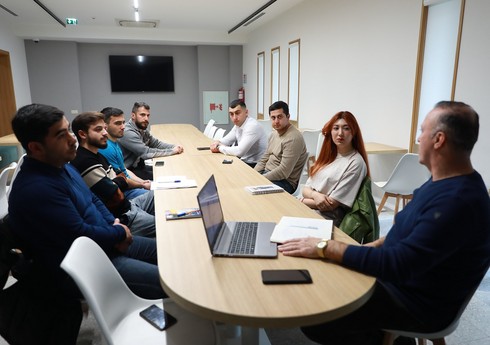 Azərbaycan Cüdo Federasiyasında hakimliyə namizədlər üçün nəzəri seminar təşkil edilib