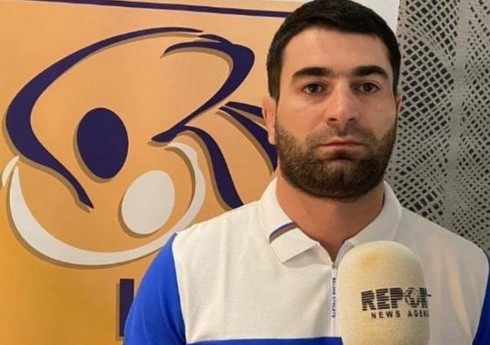 Azərbaycan cüdo millisində məşqçi dəyişikliyi baş verib