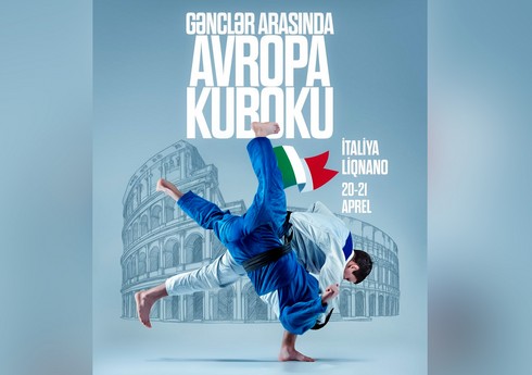 Azərbaycan cüdoçuları Avropa Kuboku turnirində iştirak edəcək