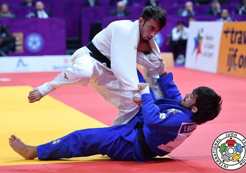 Azərbaycan cüdoçuları bu il qazanılan 207 medalla dünya üzrə 7-ci yeri tutublar