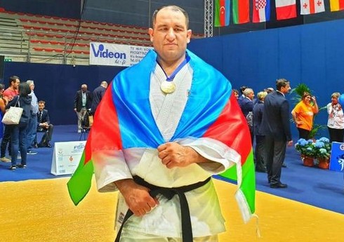 Azərbaycan cüdoçuları İBSA Dünya Oyunlarını 3 medalla başa vurublar