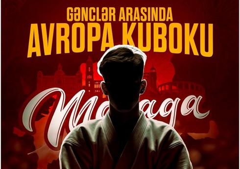 Azərbaycan cüdoçuları İspaniyada Avropa Kubokunda iştirak edəcəklər
